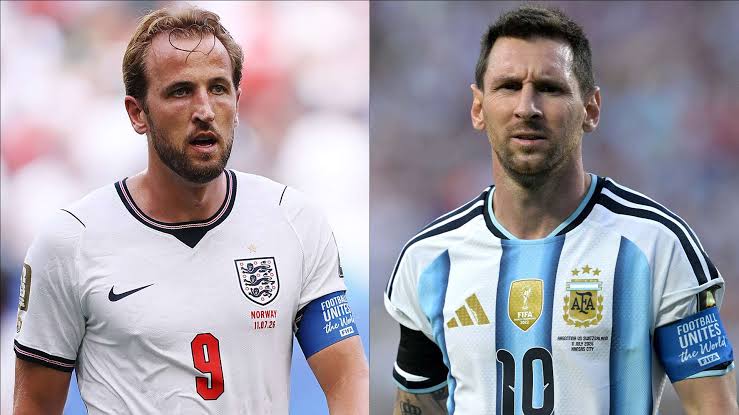 Mondial 2026 : Argentine - Angleterre, un choc de survivants en demi-finale à suivre ce soir sur DRC-News.com